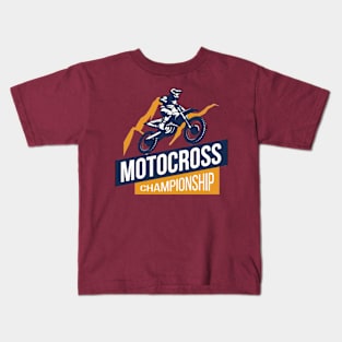 Championship Kids T-Shirt